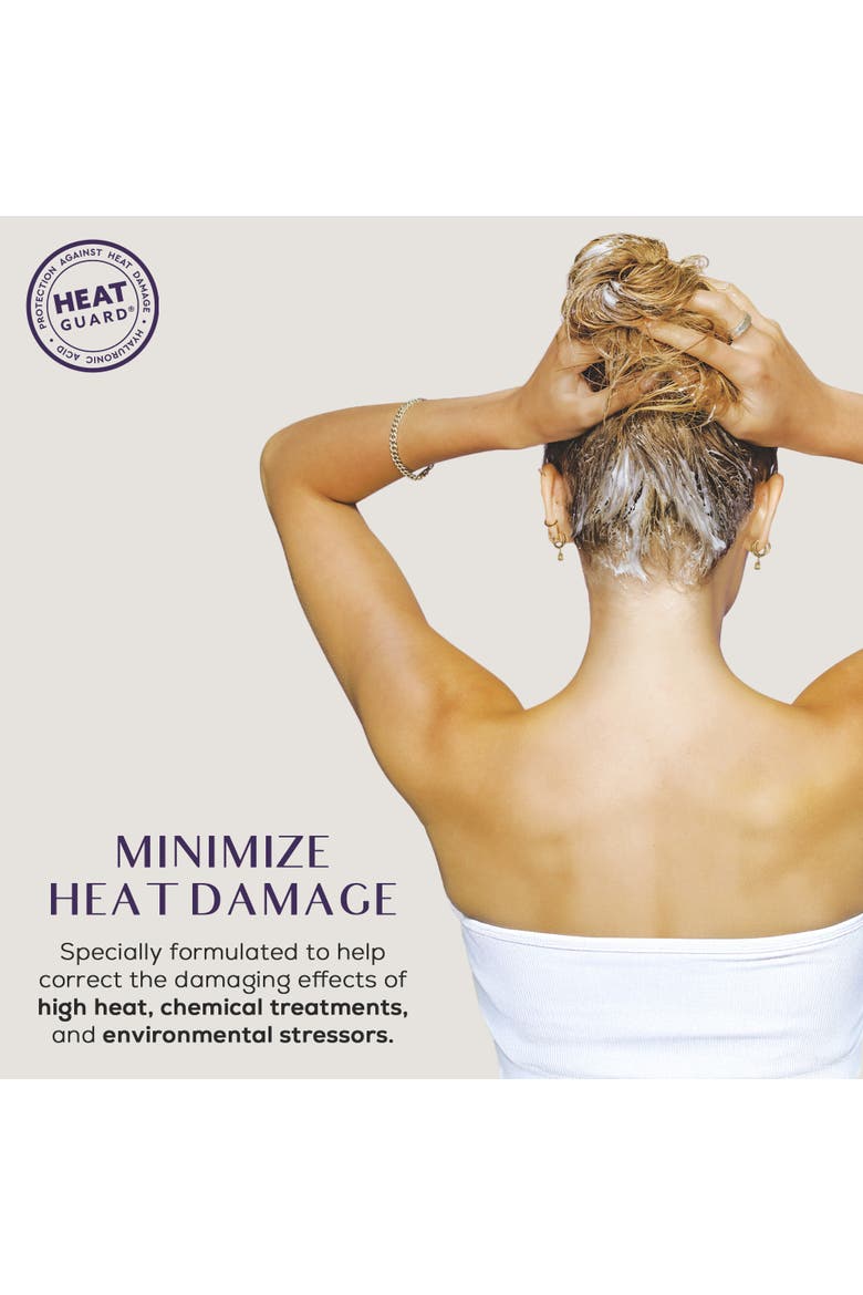 Heat Guard Shampoo, Alternate, color, Lilac