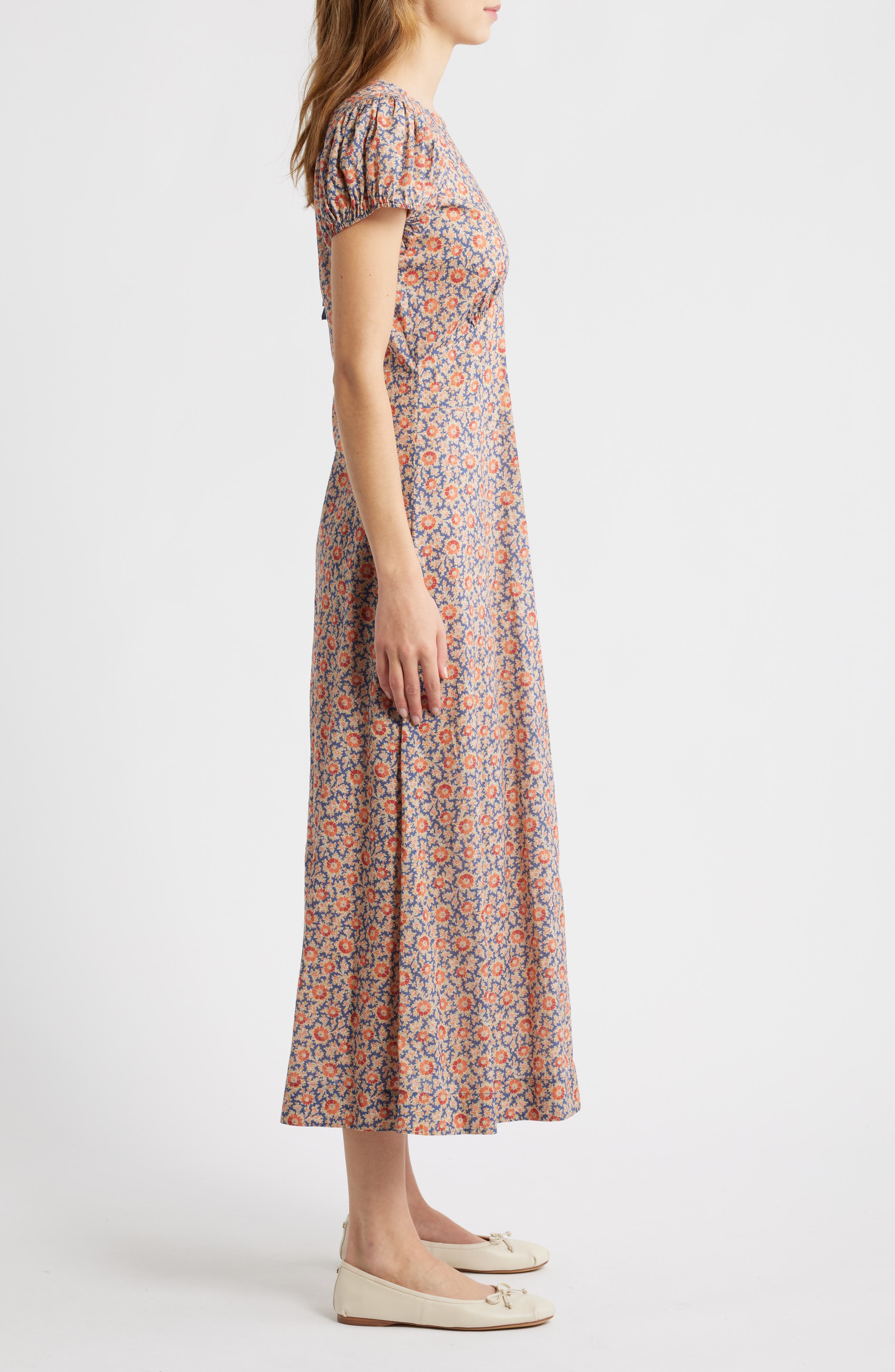 Rhodia Floral Maxi Dress - image 2