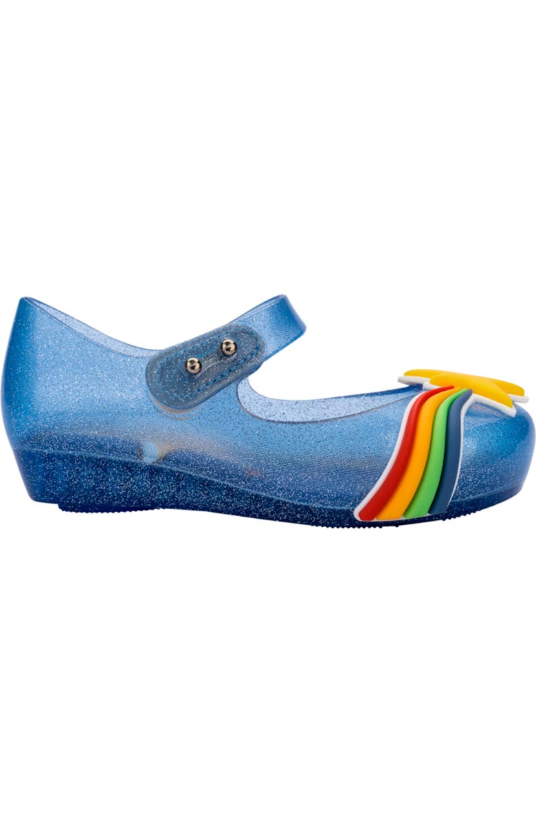 Mini Melissa Ultragirl Colors Mary Jane Flat, Alternate, color,
