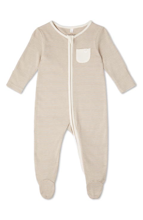 Two Way Zip-Up Sleepsuit