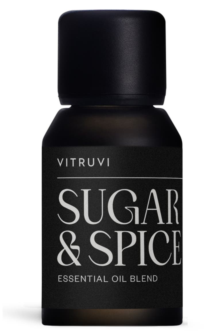 Sugar & Spice Essential Oil Blend, Main, color, NO COLOR