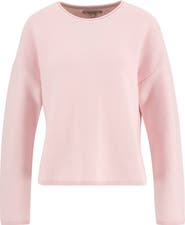 Barbour Marine Relaxed Fit Cotton Sweater