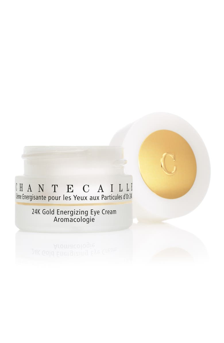 Chantecaille 24K Gold Energizing Eye Cream, Alternate, color,