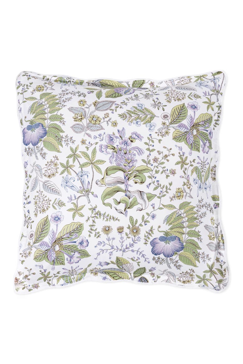 Pomegranate Euro Sham, Main, color, LILAC