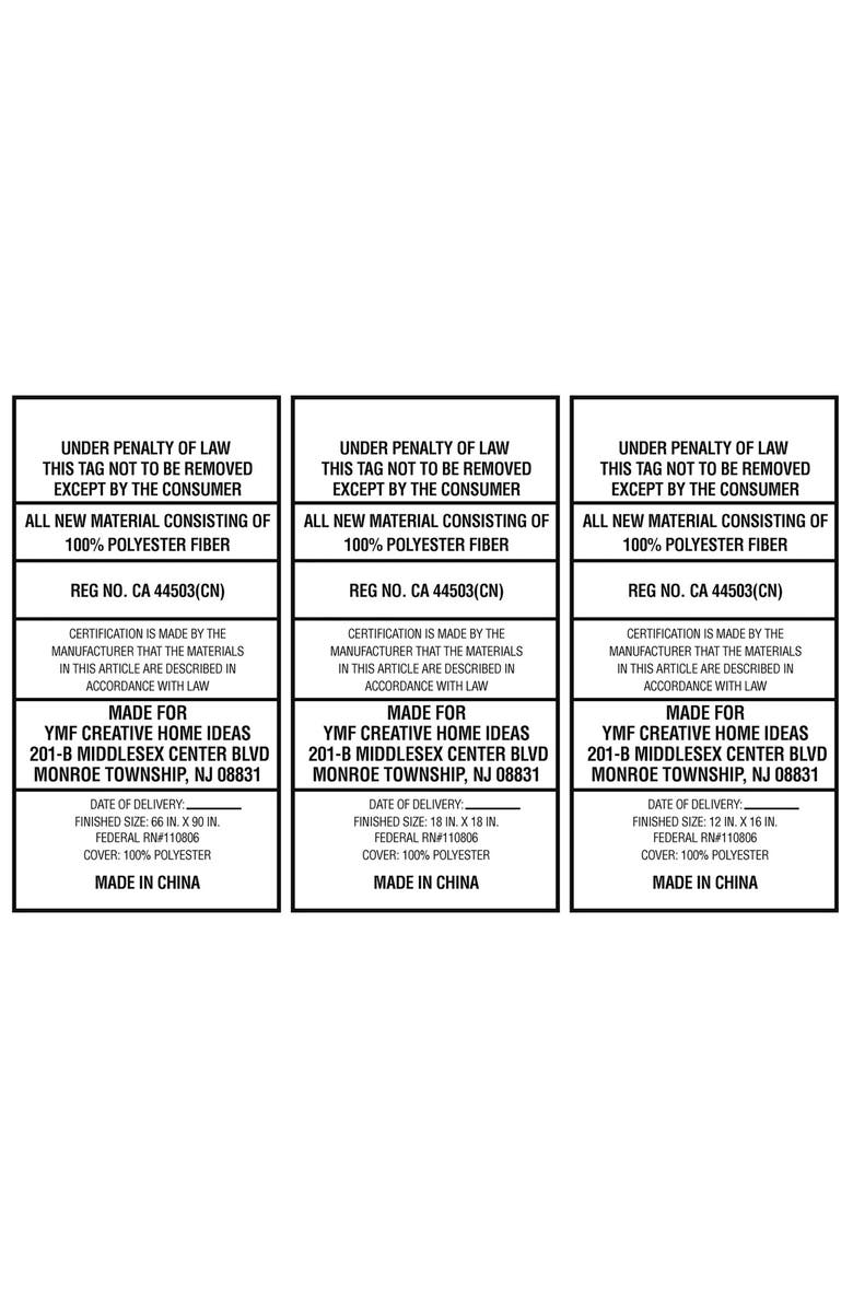 Lucky Brand Fiora Floral Comforter Set, Alternate, color, Grey Floral