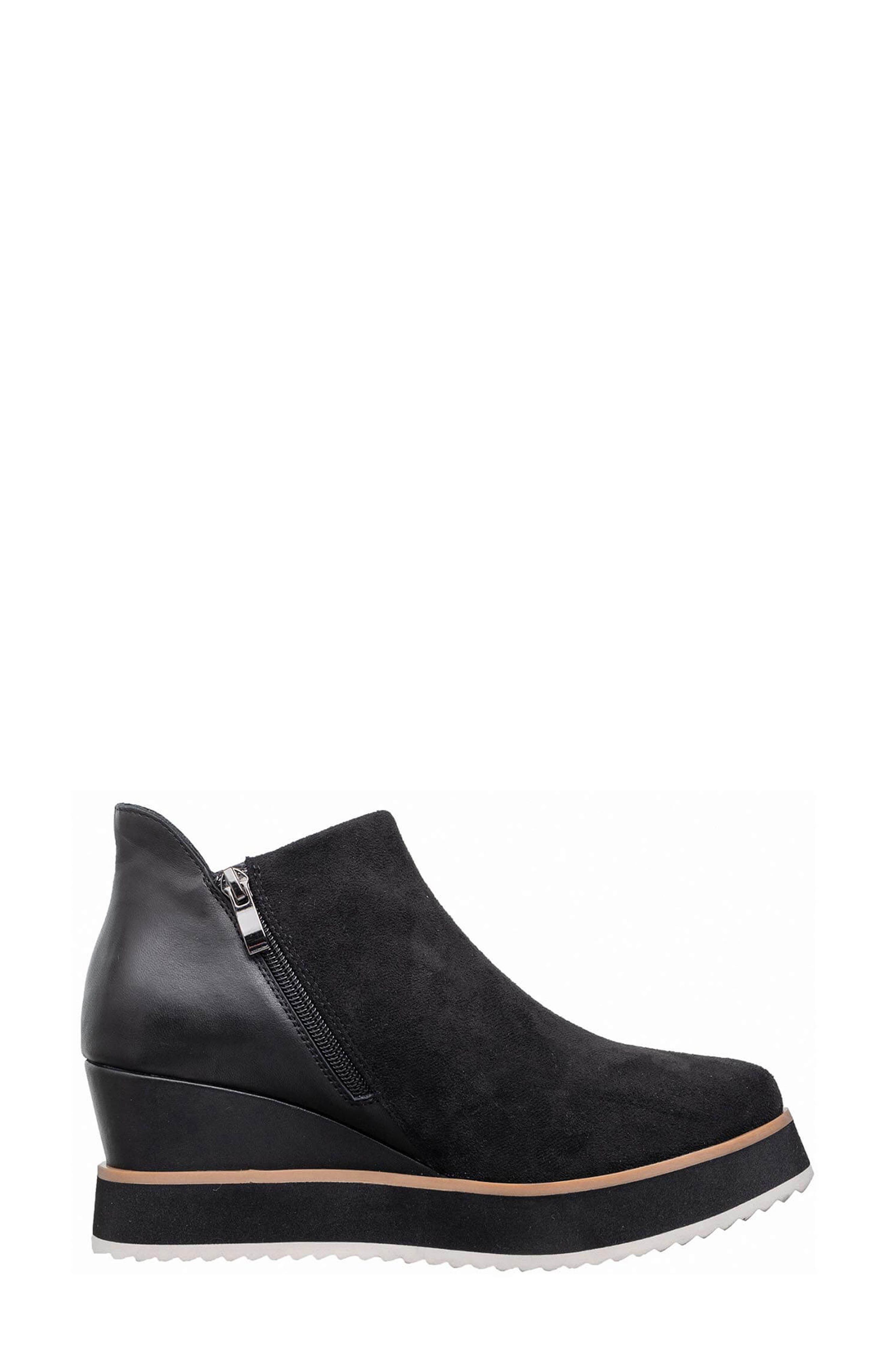 ANTELOPE Imani Platform Wedge Bootie, Alternate, color, 
