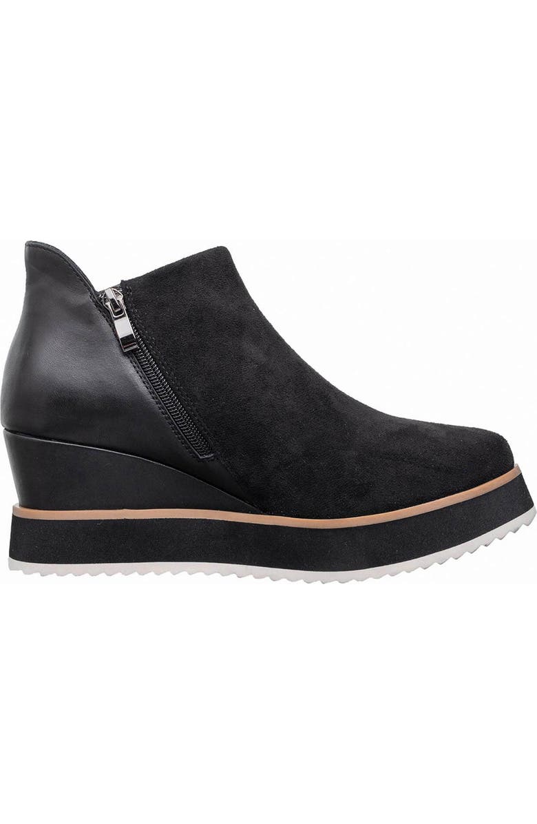 ANTELOPE Imani Platform Wedge Bootie, Alternate, color,