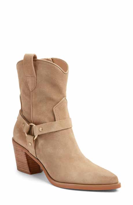 Dolce Vita Kenzen Western Harness Boot