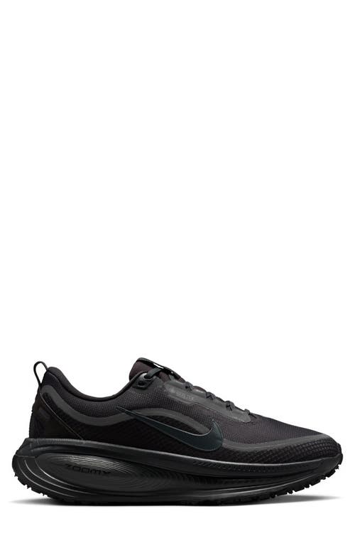 Nike Vomero 18 Gtx Gore-tex® Waterproof Running Shoe In Black