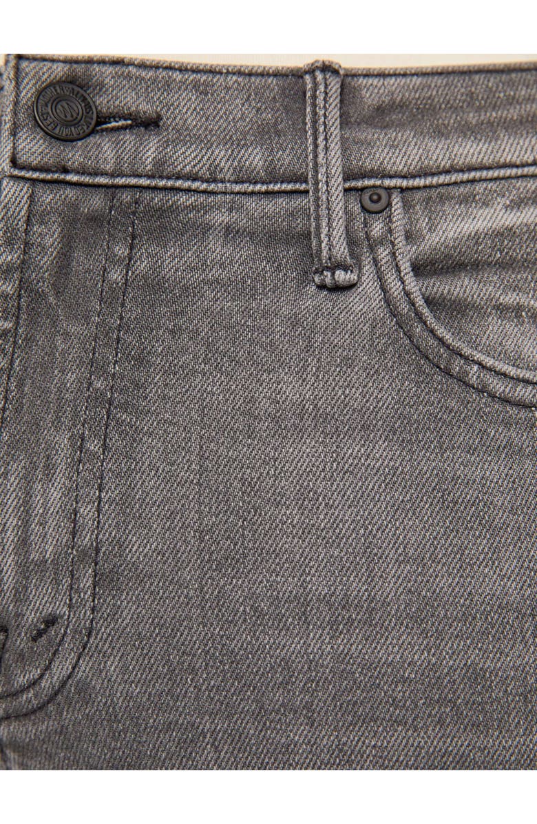MOTHER The Rascal Hover High Waist Ankle Slim Straight Leg Jeans, Alternate, color, Just One More