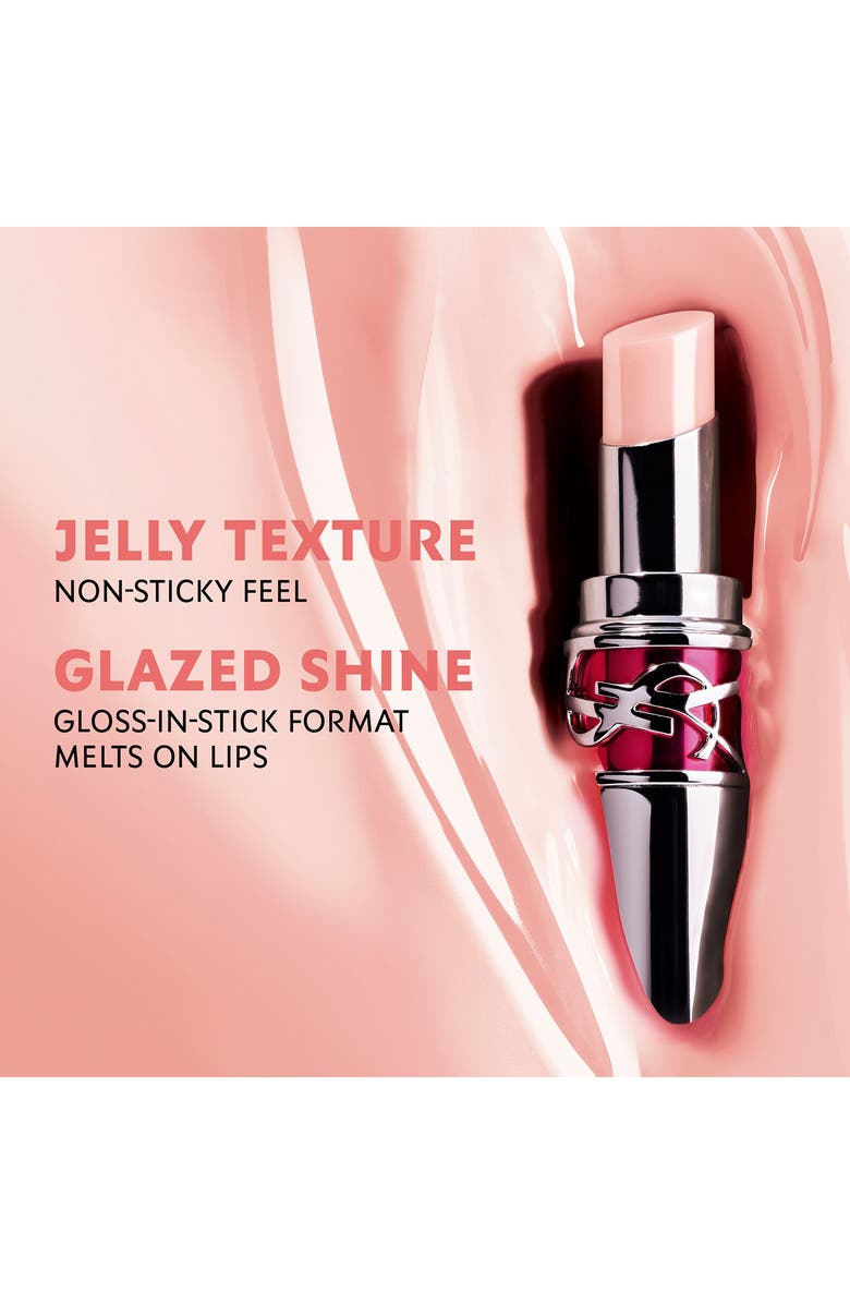 Yves Saint Laurent Candy Glaze Lip Gloss Stick, Alternate, color, 14 Scenic Brown