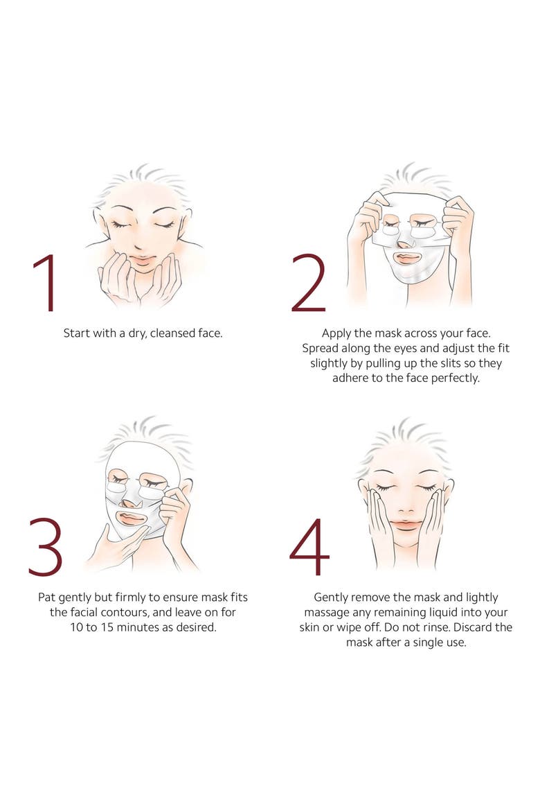 Brightening Derm Revival Mask, Alternate, color, NO COLOR