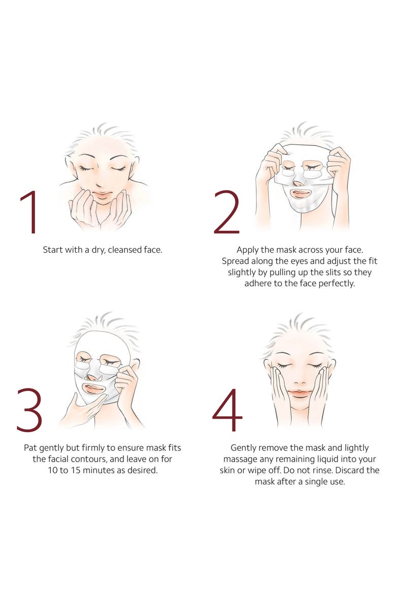 SK-II Brightening Derm Revival Mask, Alternate, color,