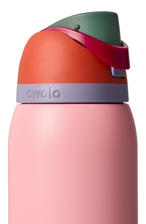 Owala 40oz. Freesip Stainless Steel Water Bottle In Pink