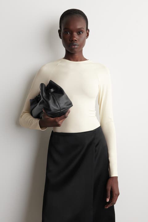 Technical Jersey Long-Sleeved Top