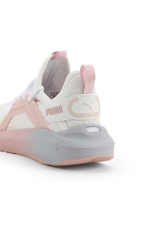 Puma Kids' Softride Enzo 5 Sneaker In Multi
