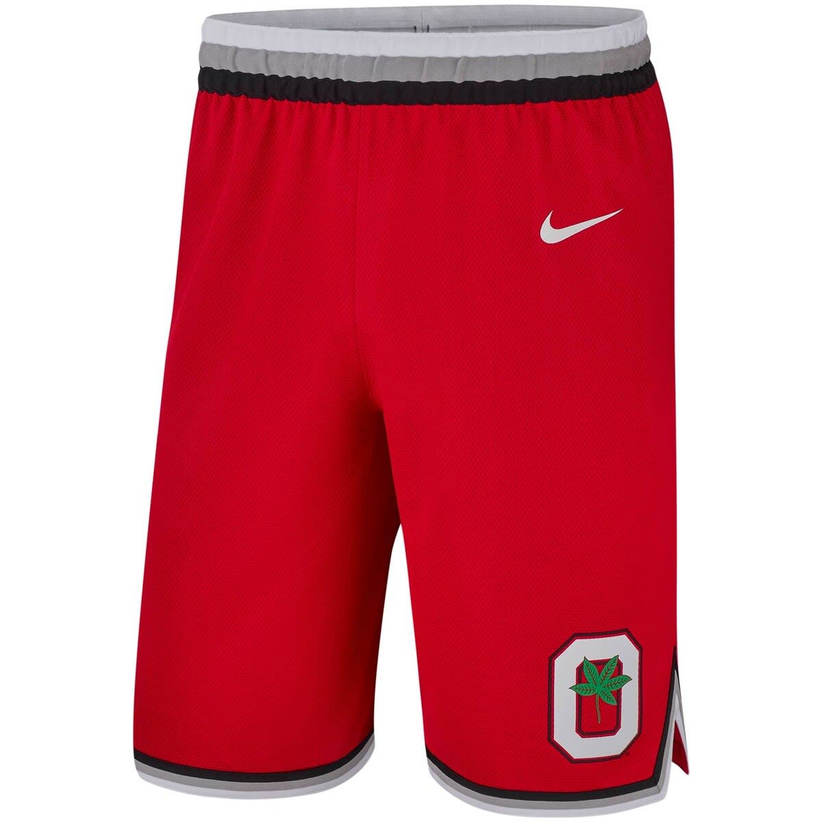 nike ohio state basketball shorts