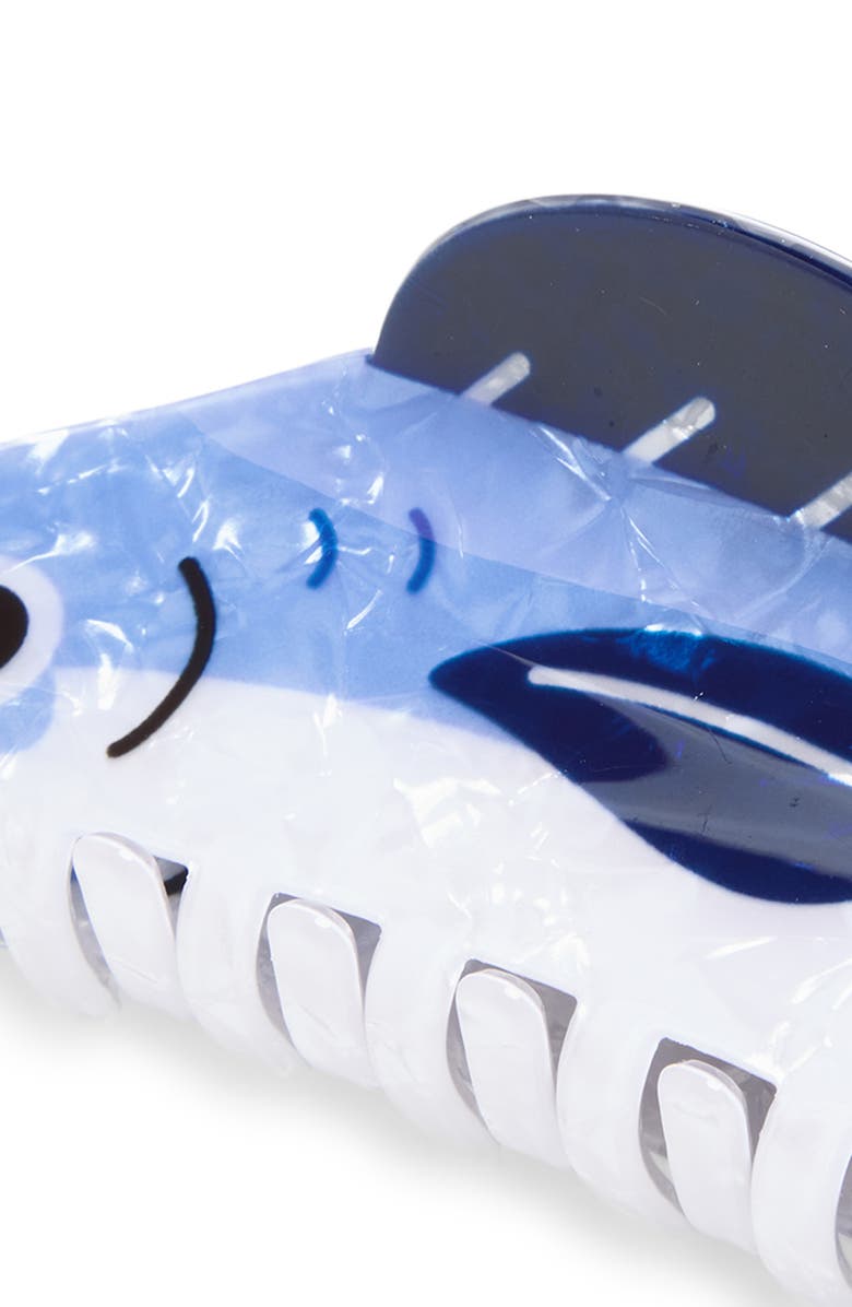BP. Minnow Hair Claw Clip, Alternate, color, Blue Multi