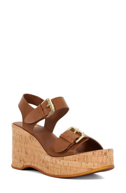 Kamia Platform Wedge Sandal (Women)