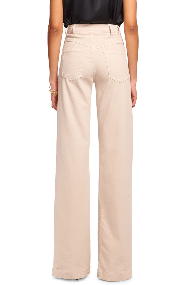 Ramy Brook Harmoni Wide Leg Jeans, Alternate, color,