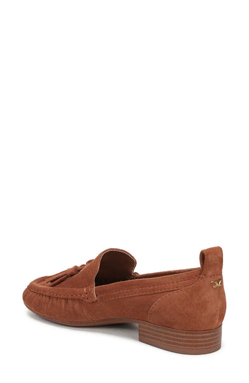 Circus Ny By Sam Edelman Hudson Tassel Loafer In Brown