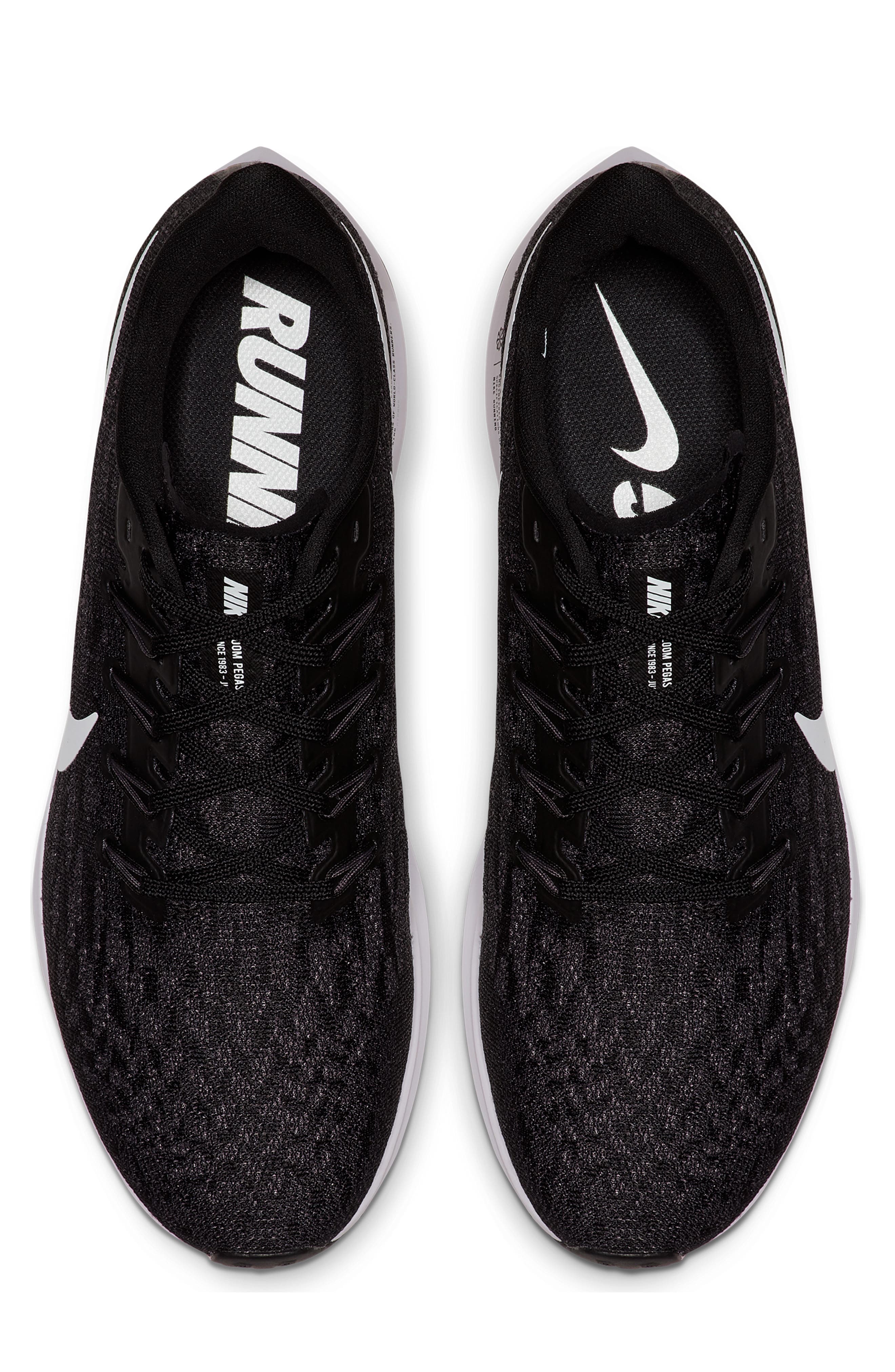Nike Air Zoom Pegasus 36 Running Shoe, Alternate, color, 