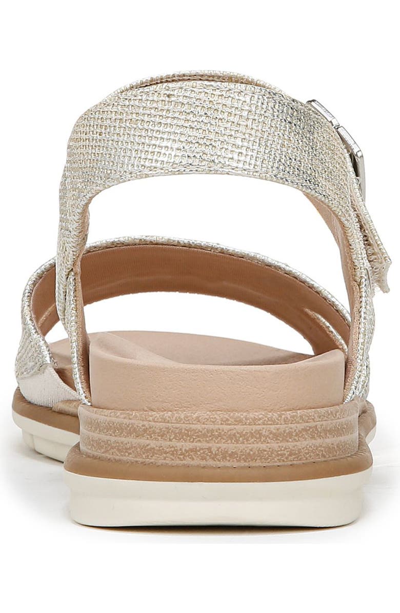 Dr. Scholl's Timeless Sandal, Alternate, color, Off White