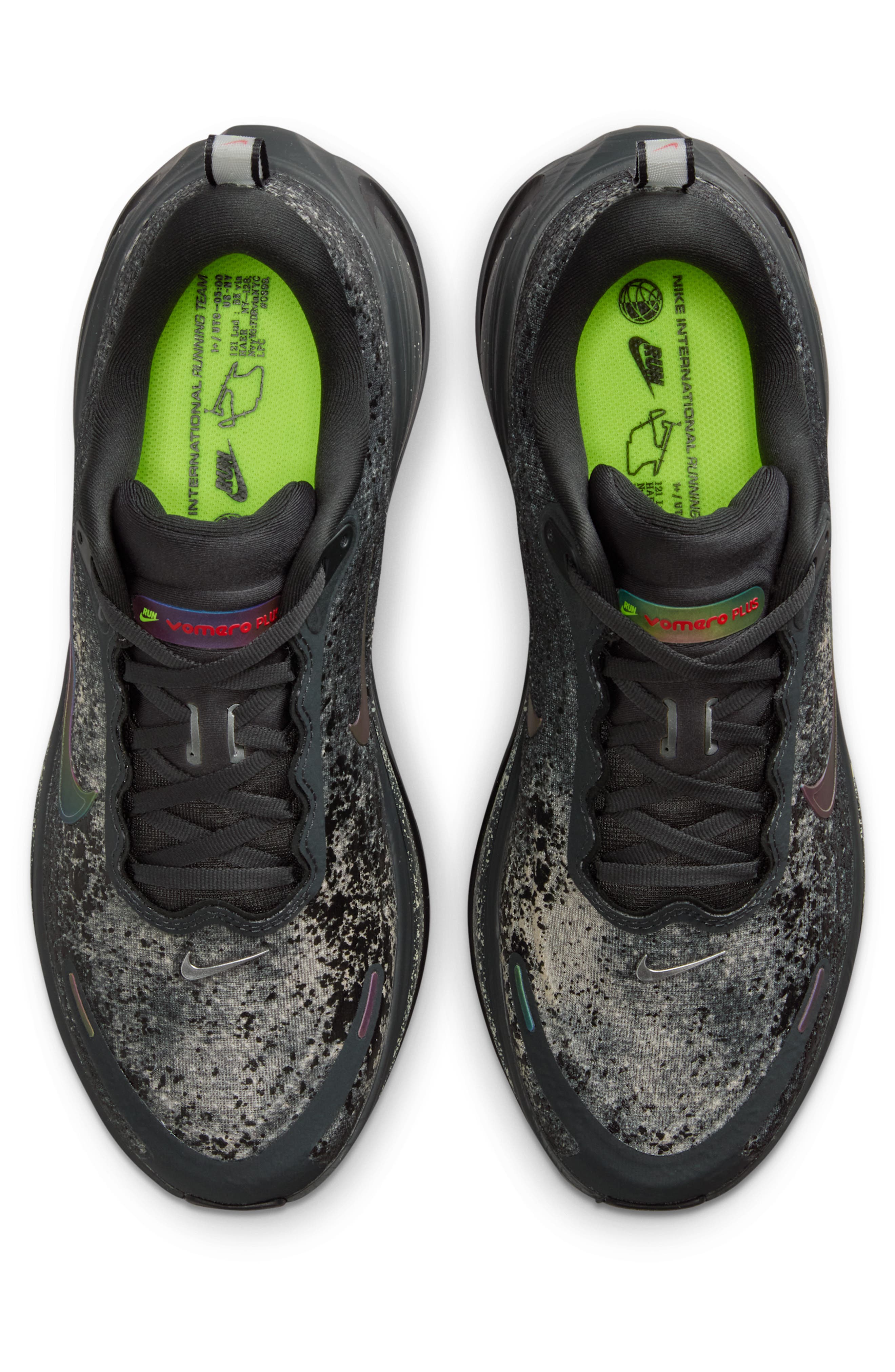 Nike Vomero Plus Running Shoe, Alternate, color, 