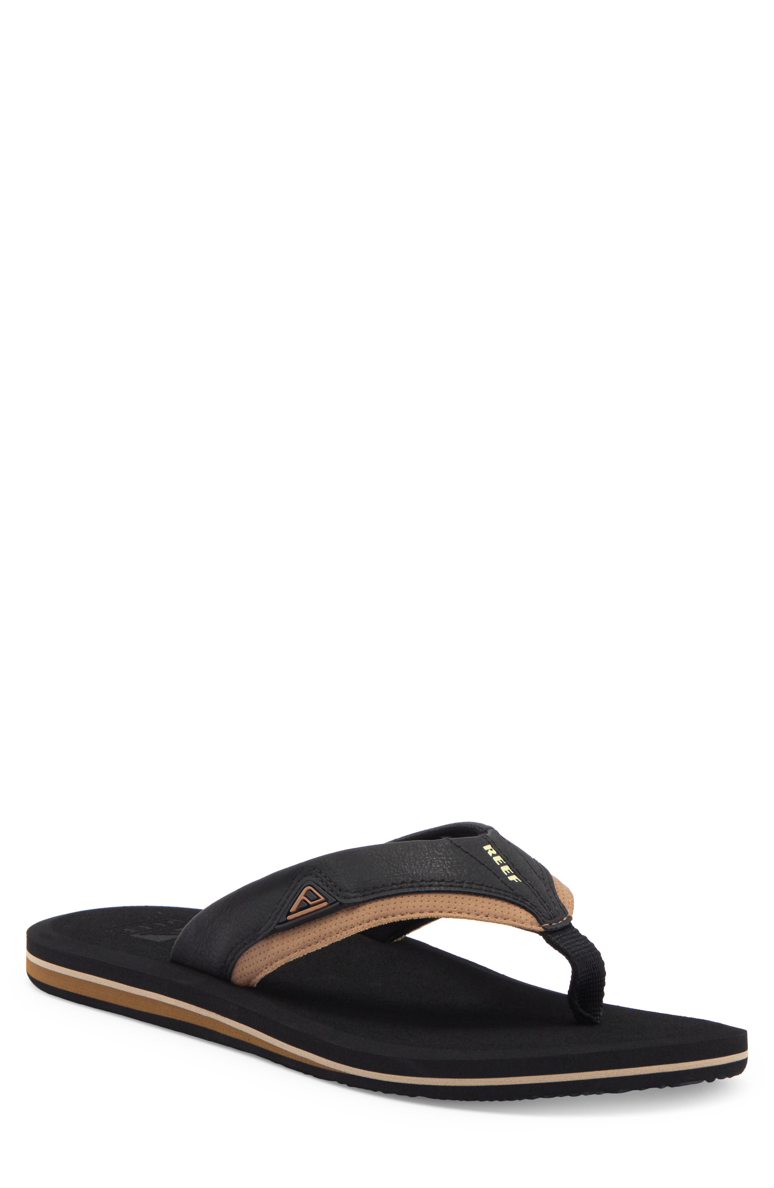 Reef Cushion Dawn Flip Flop, Main, color, 
