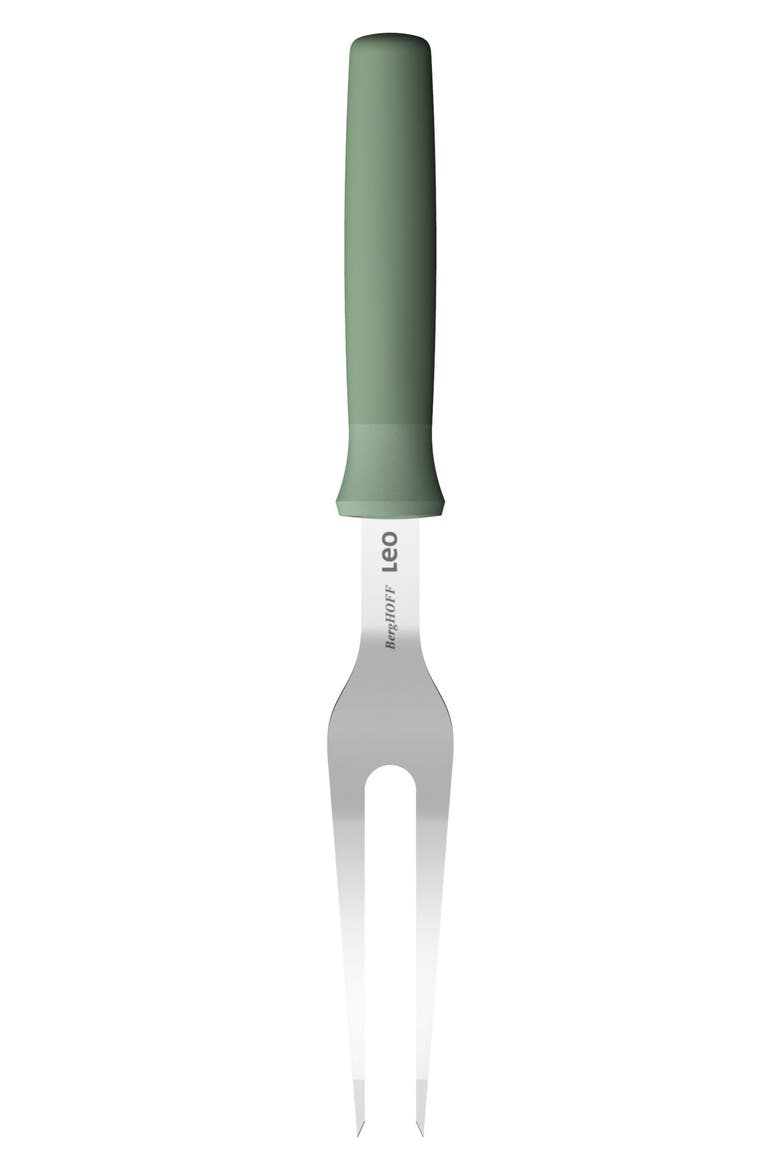 Leo Forest 2-Piece Carving Set, Alternate, color, GREEN