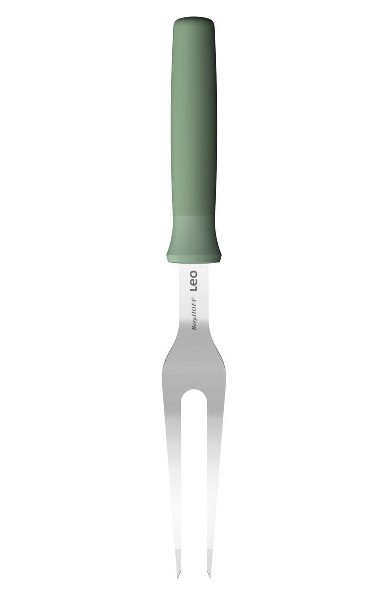 BergHOFF Leo Forest 2-Piece Carving Set, Alternate, color, Green
