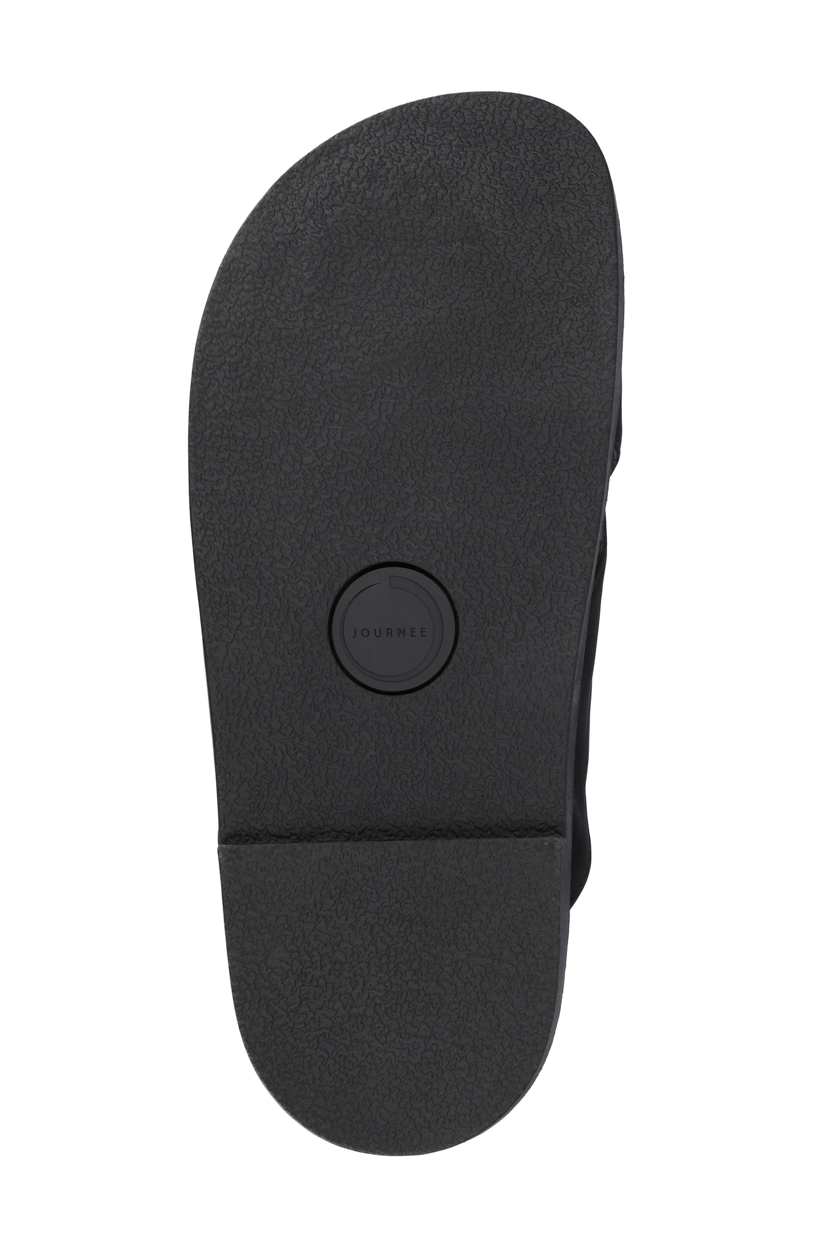 Journee Collection Marina Slingback Sandal, Alternate, color, 