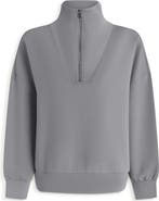 Varley Hawley Half-Zip Sweatshirt