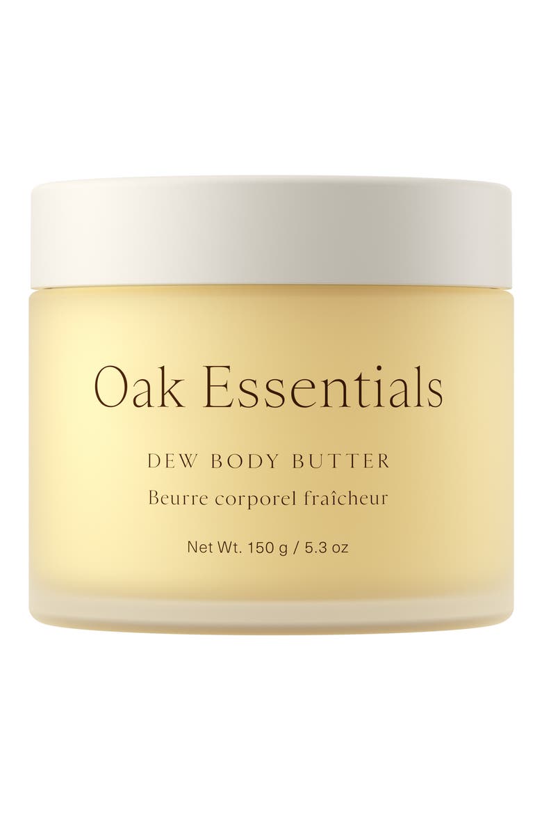 Dew Body Butter, Main, color, NO COLOR