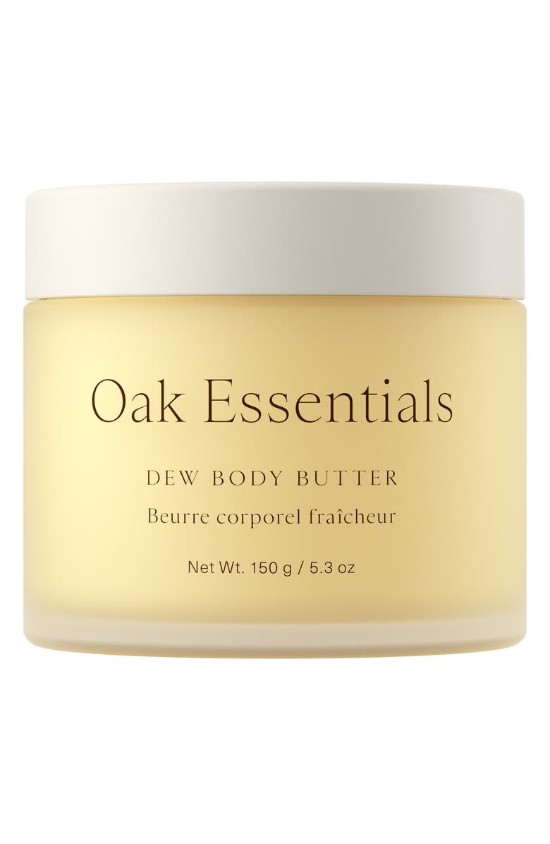 Oak Essentials Dew Body Butter, Main, color, 