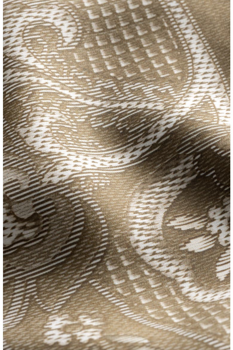 Esthira Duvet cover, Alternate, color, Brown