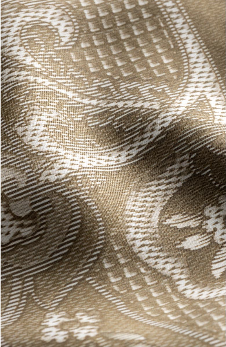 Togas Esthira Duvet cover, Alternate, color, Brown