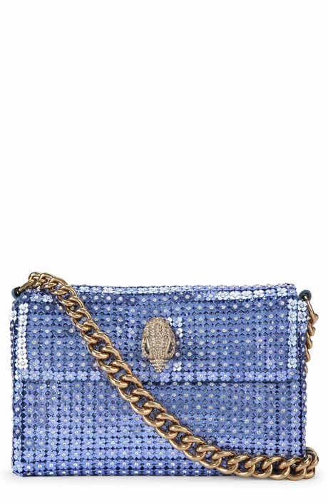 Kurt Geiger London Small Crystal Flower Party Should