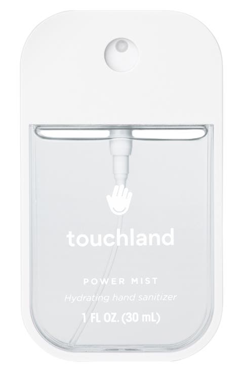 Power Mist Hydrating Hand Sanitizer