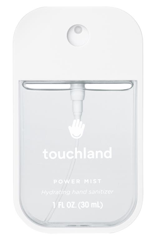 Touchland Power Mist Hydrating Hand Sanitizer