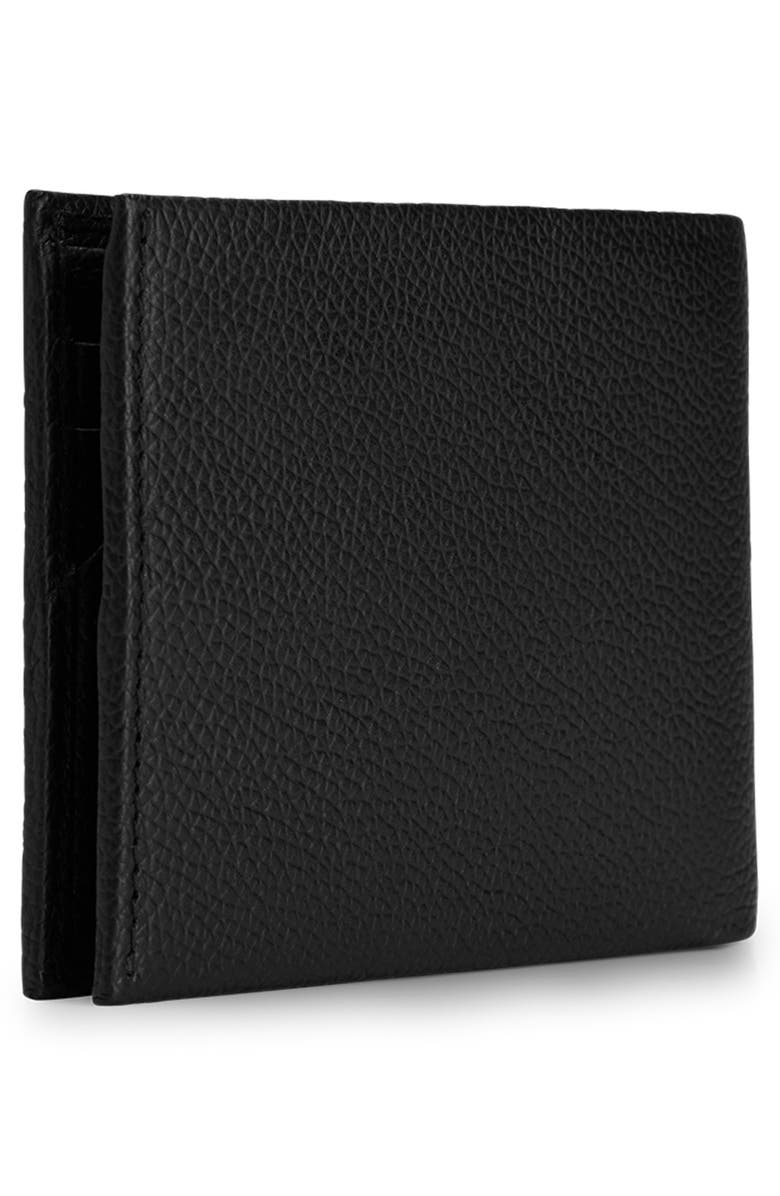 BOSS Highway Leather Bifold Wallet, Alternate, color,