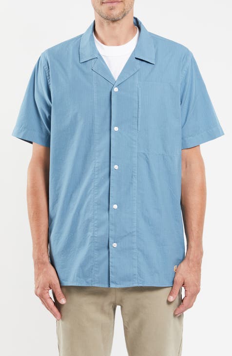 Comfort Cotton Camp Shirt