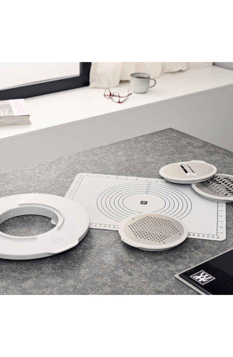 ZWILLING Fresh & Save Accessory Set, Alternate, color, Gray