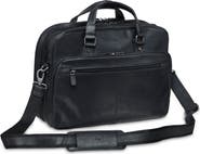 Mancini Expandable RFID Briefcase