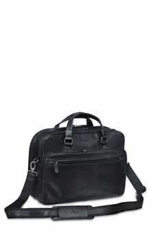 Mancini Expandable RFID Briefcase