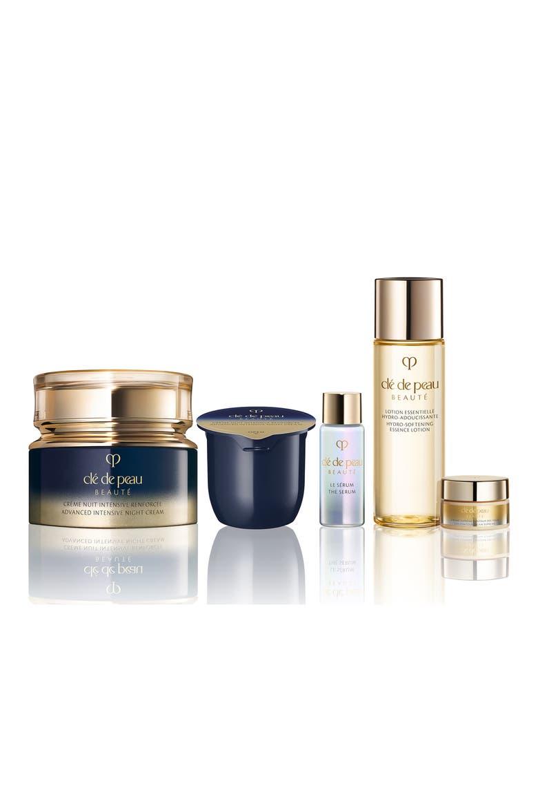 Restorative Night Skincare Set, Alternate, color, NO COLOR