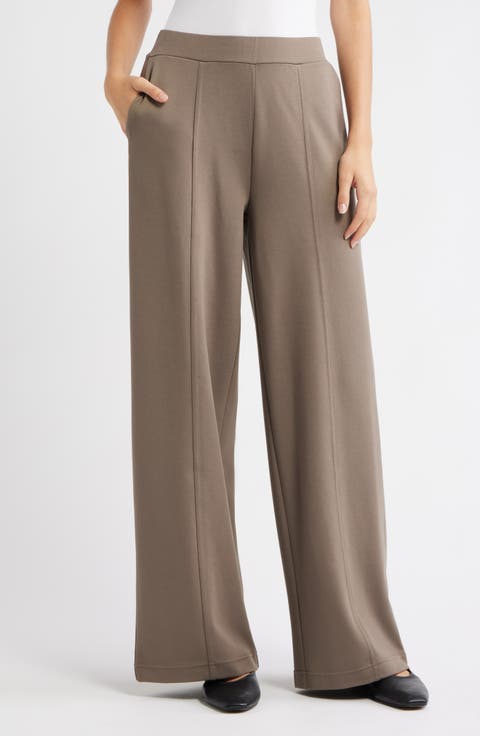 Florida Elastic Waist Pants (Regular & Plus)