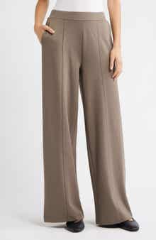 MANGO Florida Elastic Waist Pants