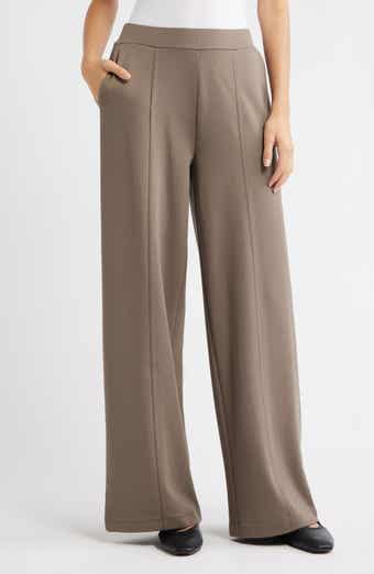 MANGO Florida Elastic Waist Pants