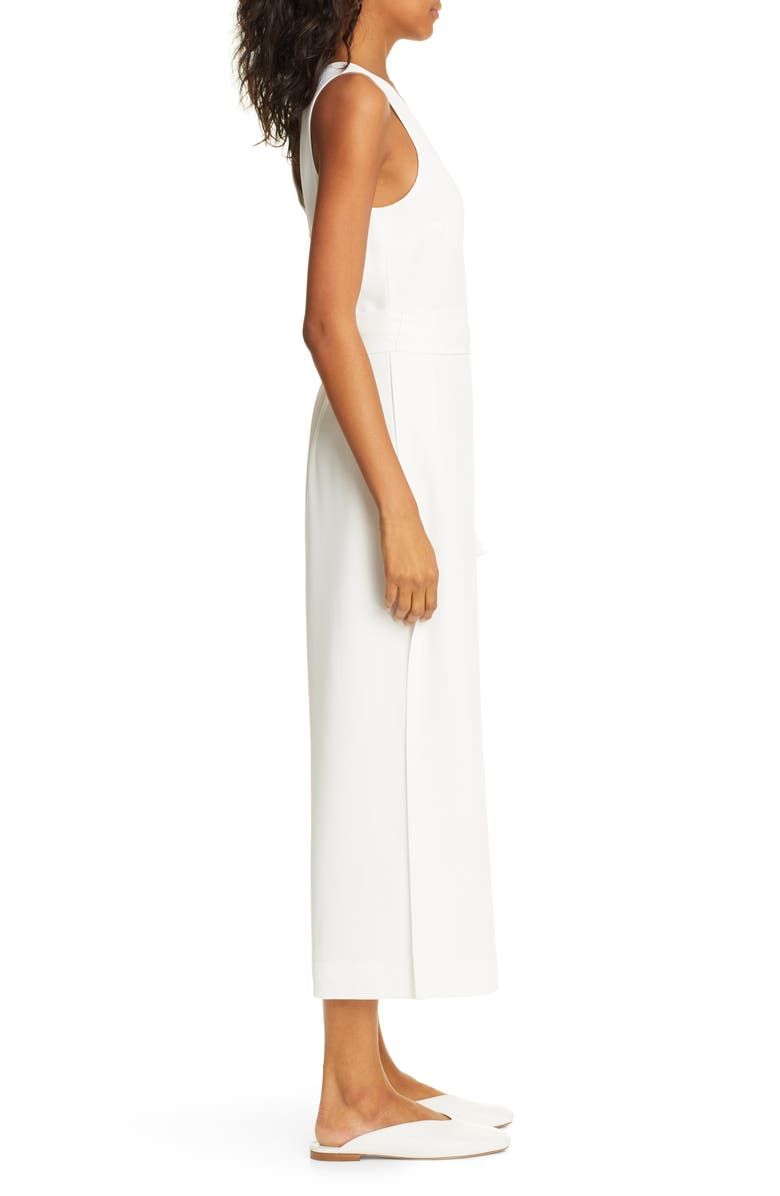Club Monaco Akinya Jumpsuit, Alternate, color, 